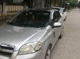 Daewoo Gentra   2008 - Bán Daewoo Gentra 2008, màu bạc, giá 155 triệu