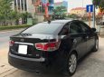 Kia Forte 2010 - Bán Kia Forte sản xuất 2010, màu đen, giá 355tr