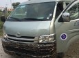 Toyota Hiace   2008 - Bán ô tô Toyota Hiace sản xuất năm 2008, máy dầu, máy móc còn nguyên bản