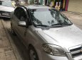 Daewoo Gentra   2008 - Bán Daewoo Gentra 2008, màu bạc, giá 155 triệu