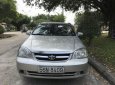 Daewoo Lacetti 2009 - Bán Daewoo Lacetti năm 2009, màu bạc xe gia đình, giá chỉ 205 triệu
