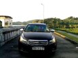 Daewoo Lacetti SE 2009 - Bán xe Daewoo Lacetti SE năm 2009, màu đen, nhập khẩu, 215tr