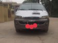 Hyundai Starex 2001 - Cần bán lại xe Hyundai Starex đời 2001, màu xám, nhập khẩu hàn quốc đẹp như mới giá cạnh tranh