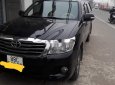 Toyota Hilux 2012 - Cần bán Toyota Hilux đời 2012, màu đen