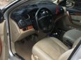 Daewoo Gentra   2008 - Bán Daewoo Gentra 2008, màu bạc, giá 155 triệu