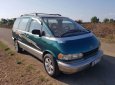 Toyota Previa   1990 - Bán Toyota Previa đời 1990, nội thất sạch sẽ