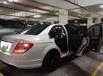 Mercedes-Benz C class 2008 - Bán Mercedes 2008, màu trắng chính chủ