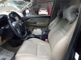 Toyota Fortuner 2015 - Bán Toyota Fortuner V 4x2 2.7AT đời 2015, màu đen