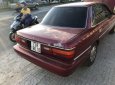 Toyota Camry   1989 - Cần bán lại xe Toyota Camry 1989, màu đỏ, nhập khẩu nguyên chiếc số sàn