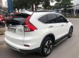 Honda CR V 2017 - Cần bán lại xe Honda CR V 2.4 TG năm 2017, màu trắng