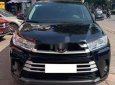 Toyota Highlander   2017 - Cần bán Toyota Highlander đời 2017, màu đen, nhập khẩu như mới