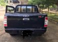 Ford Ranger XLT 2.5L 4x4 MT 2010 - Cần bán Ford Ranger XLT 2.5L 4x4 MT 2010, màu đen, nhập khẩu, giá 320tr