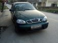 Daewoo Lanos 2000 - Cần bán xe Daewoo Lanos SX 2000, màu xanh lam giá cạnh tranh