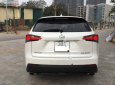 Lexus NX 2015 - Cần bán xe Lexus NX sản xuất năm 2015, màu trắng, xe nhập chính chủ