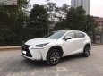 Lexus NX 2015 - Cần bán xe Lexus NX sản xuất năm 2015, màu trắng, xe nhập chính chủ