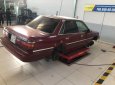 Toyota Camry   1989 - Cần bán lại xe Toyota Camry 1989, màu đỏ, nhập khẩu nguyên chiếc số sàn