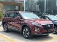 Hyundai Santa Fe 2.2L 2020 - Hyundai Huế - Cần bán xe Hyundai Santa Fe 2.2L sản xuất 2020, màu đỏ