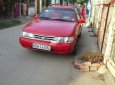 Hyundai Excel   1994 - Bán Hyundai Excel sản xuất năm 1994, màu đỏ, 2 cửa