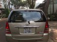 Toyota Innova 2006 - Cần bán xe Toyota Innova G năm sản xuất 2006, màu vàng