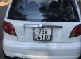 Daewoo Matiz 2008 - Xe Daewoo Matiz 2008, màu trắng xe gia đình giá cạnh tranh