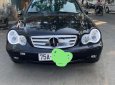 Mercedes-Benz C class 2003 - Xe Mercedes C180 Kompressor 2003, màu đen số tự động