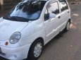 Daewoo Matiz 2008 - Xe Daewoo Matiz 2008, màu trắng xe gia đình giá cạnh tranh