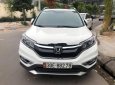Honda CR V 2017 - Cần bán lại xe Honda CR V 2.4 TG năm 2017, màu trắng