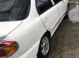 Kia Spectra 2003 - Cần bán lại xe Kia Spectra sản xuất năm 2003, màu trắng, nhập khẩu