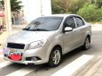 Chevrolet Aveo 2013 - Bán ô tô Chevrolet Aveo năm 2013, màu bạc, 270 triệu