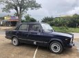 Lada 2107 1995 - Bán xe Lada 2107 sản xuất 1995, màu đen, nhập khẩu