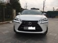 Lexus NX 2015 - Cần bán xe Lexus NX sản xuất năm 2015, màu trắng, xe nhập chính chủ