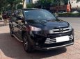 Toyota Highlander   2017 - Cần bán Toyota Highlander đời 2017, màu đen, nhập khẩu như mới