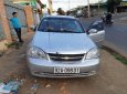 Chevrolet Lacetti   2012 - Cần bán xe Chevrolet Lacetti năm 2012, màu bạc, xe nhập