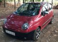 Daewoo Matiz   2005 - Bán Daewoo Matiz đời 2005, màu đỏ