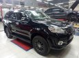 Toyota Fortuner 2015 - Bán Toyota Fortuner V 4x2 2.7AT đời 2015, màu đen