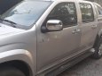 Isuzu Dmax   2007 - Bán Isuzu Dmax năm 2007, màu bạc, nhập khẩu số sàn