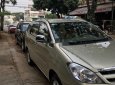 Toyota Innova 2006 - Cần bán xe Toyota Innova G năm sản xuất 2006, màu vàng