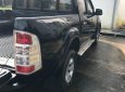 Ford Ranger XLT 2.5L 4x4 MT 2010 - Cần bán Ford Ranger XLT 2.5L 4x4 MT 2010, màu đen, nhập khẩu, giá 320tr