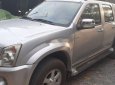 Isuzu Dmax   2007 - Bán Isuzu Dmax năm 2007, màu bạc, nhập khẩu số sàn