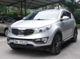 Kia Sportage  Limited  2010 - Cần bán xe Kia Sportage Limited năm sản xuất 2010, màu bạc, nhập khẩu nguyên chiếc, 492 triệu