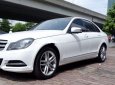 Mercedes-Benz C class 2013 - Cần bán gấp Mercedes C200 năm 2013, màu trắng