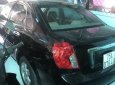 Daewoo Lacetti 2008 - Cần bán lại xe Daewoo Lacetti đời 2008, màu đen