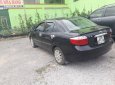 Toyota Vios 2006 - Bán Toyota Vios 2006 màu đen, sedan, 5 chỗ, giá rẻ Hải Phòng