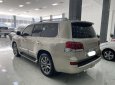 Lexus LX 2014 - Cần bán lại xe Lexus LX570 sx năm 2014, màu vàng, nhập khẩu