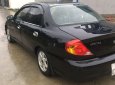 Kia Spectra 2005 - Bán Kia Spectra đời 2005, màu đen