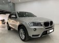 BMW X3   2012 - Bán BMW X3 năm 2012, màu bạc, xe nhập còn mới 