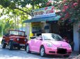 Volkswagen Beetle   2009 - Bán Volkswagen Beetle sản xuất năm 2009, xe mui trần xếp điện