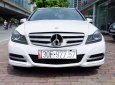 Mercedes-Benz C class 2013 - Cần bán gấp Mercedes C200 năm 2013, màu trắng