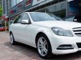 Mercedes-Benz C class 2013 - Cần bán gấp Mercedes C200 năm 2013, màu trắng