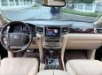 Lexus LX5700 LX570 2014 - Đẹp nhất HN - Lexus LX570 đen kem 2014 siêu chạy ít